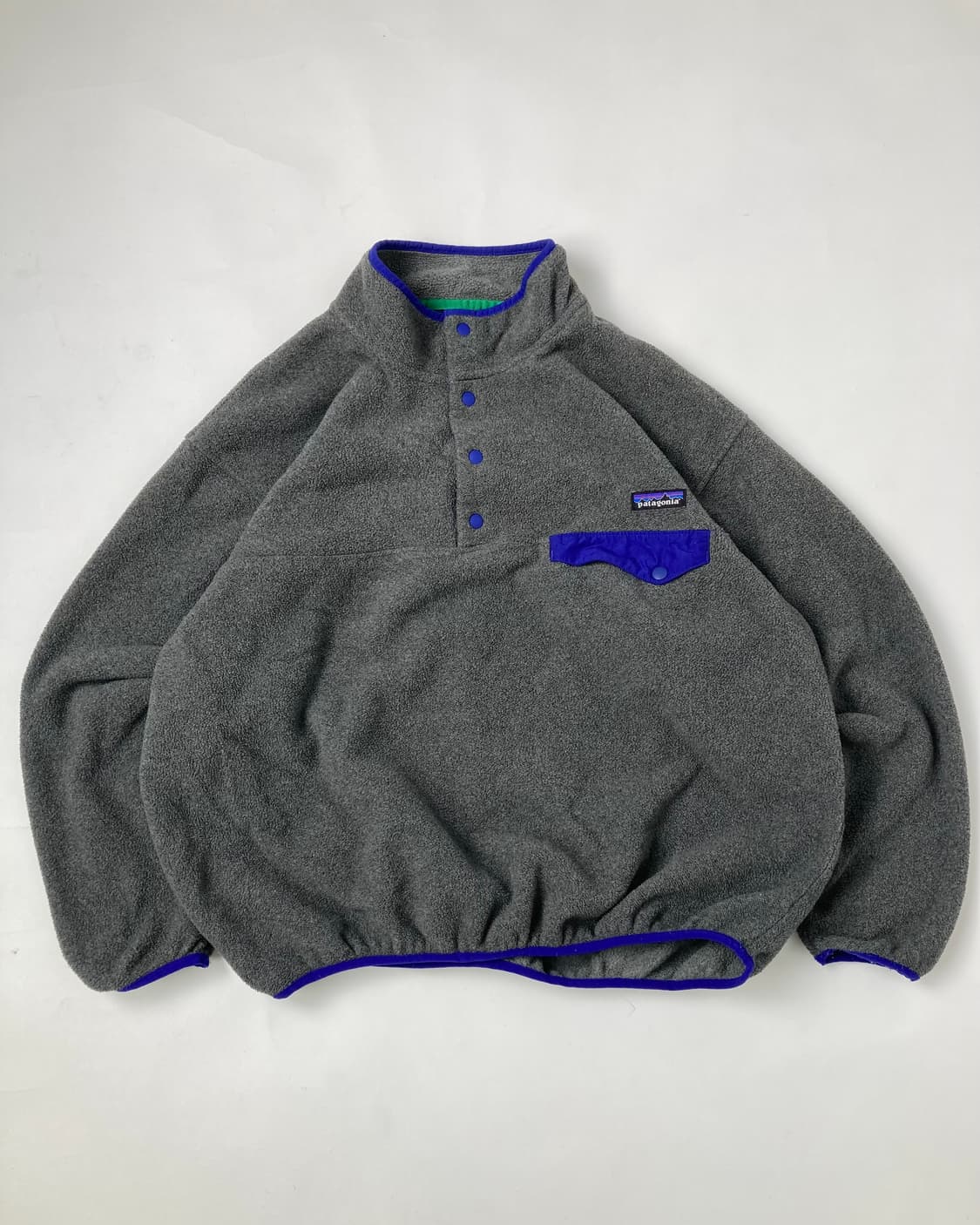 10s Patagonia Synchilla Snap-t Fleece 상품이미지1