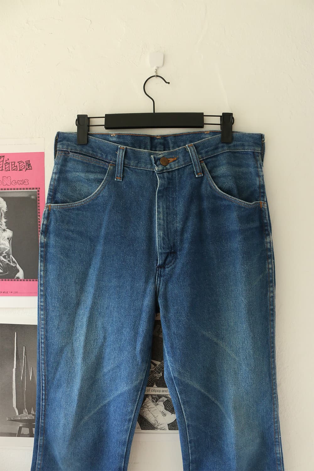 랭글러 부츠컷 데님 팬츠  상품이미지4