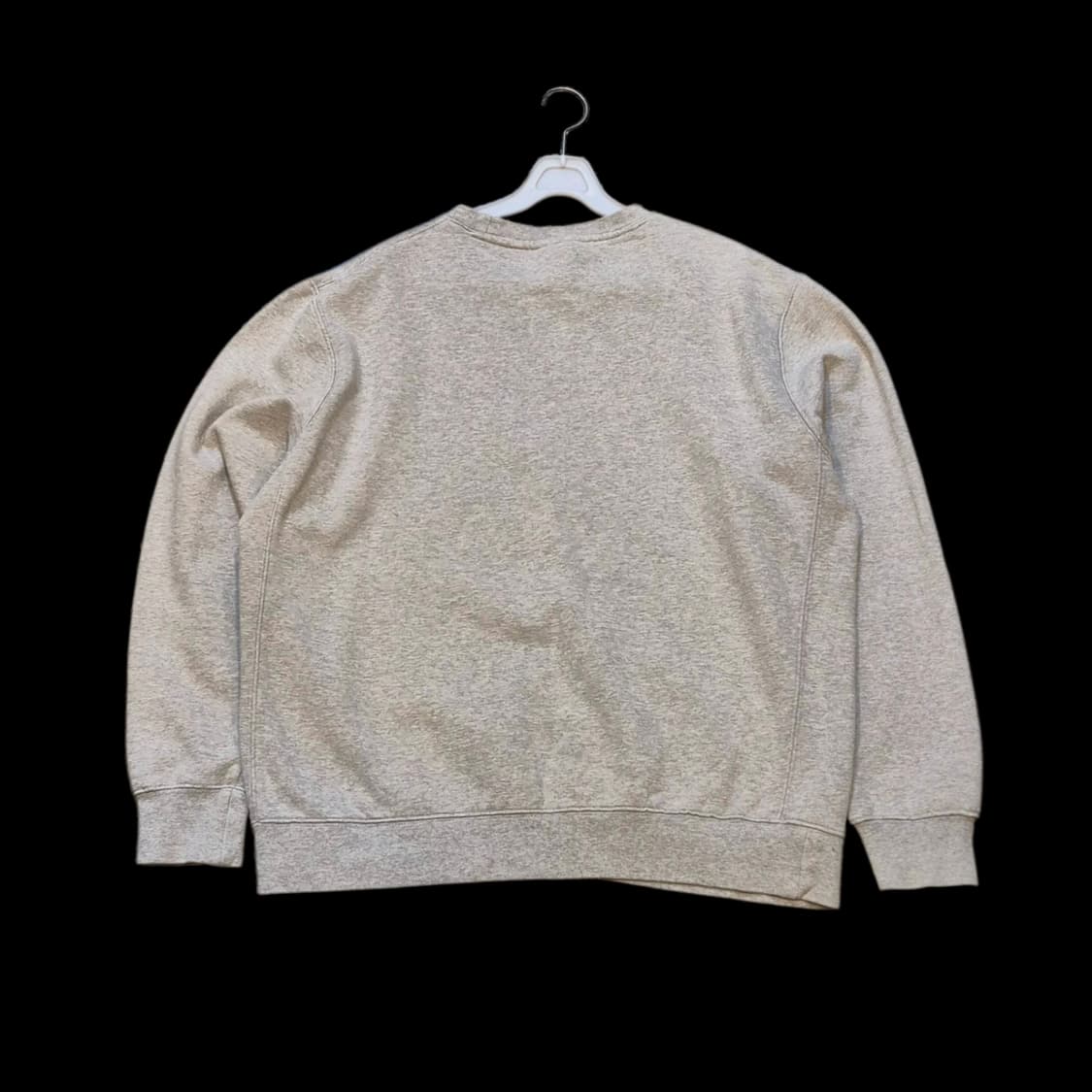 S 나이키 그레이 맨투맨  상품이미지2