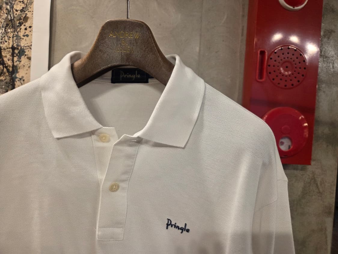 프링글 오브 스코틀랜드 PK 티셔츠 상품이미지7