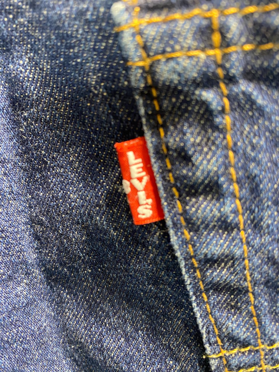 리바이스 Lot 555 프리미엄 32x32 상품이미지4