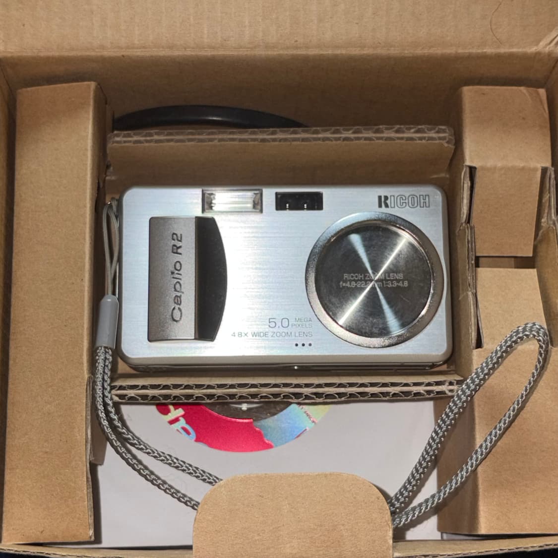 Ricoh R2  상품이미지6