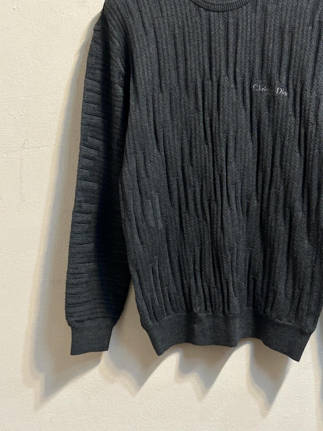 디올 스포츠 울 니트 스웨터 상품이미지4