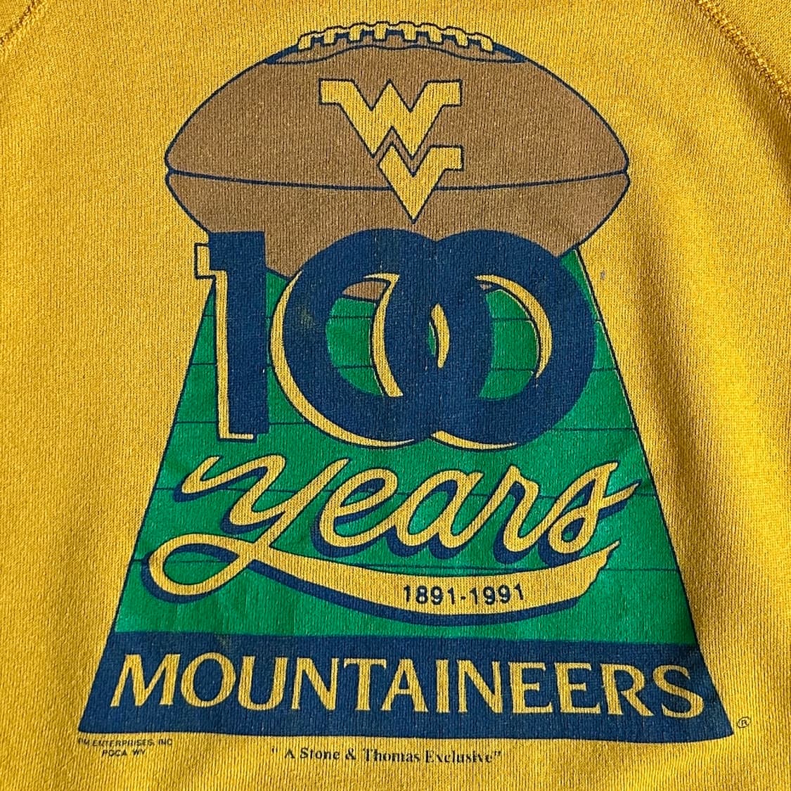 90‘s Tultex usa crew-neck sweats 상품이미지4