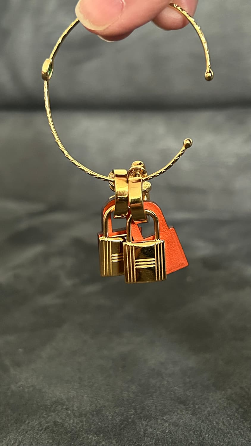 에르메스 오켈리 귀걸이 상품이미지7