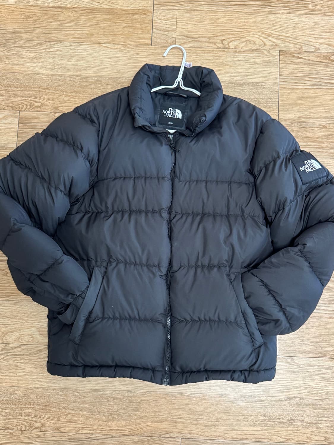 노스페이스 1992 눕시 블랙 M 95 상품이미지1