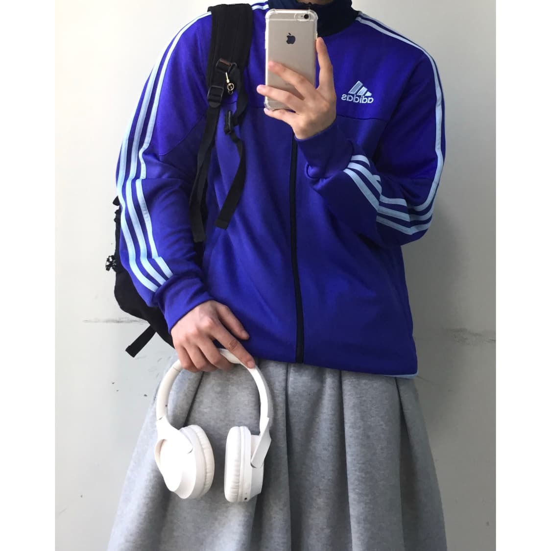 Adidas 아디다스 삼선 사이드라인 트랙져지 상품이미지2