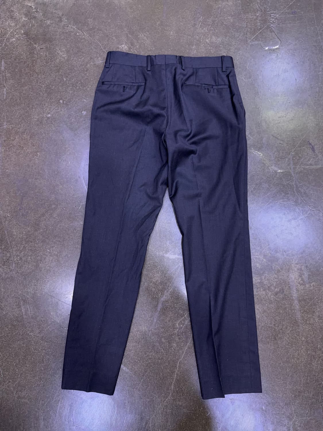 존 바바토스 블랙라벨 울 수트 셋업 블레이저 팬츠 46 상품이미지5