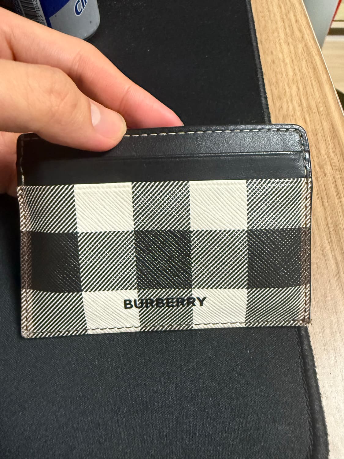 버버리 카드 지갑 상품이미지3