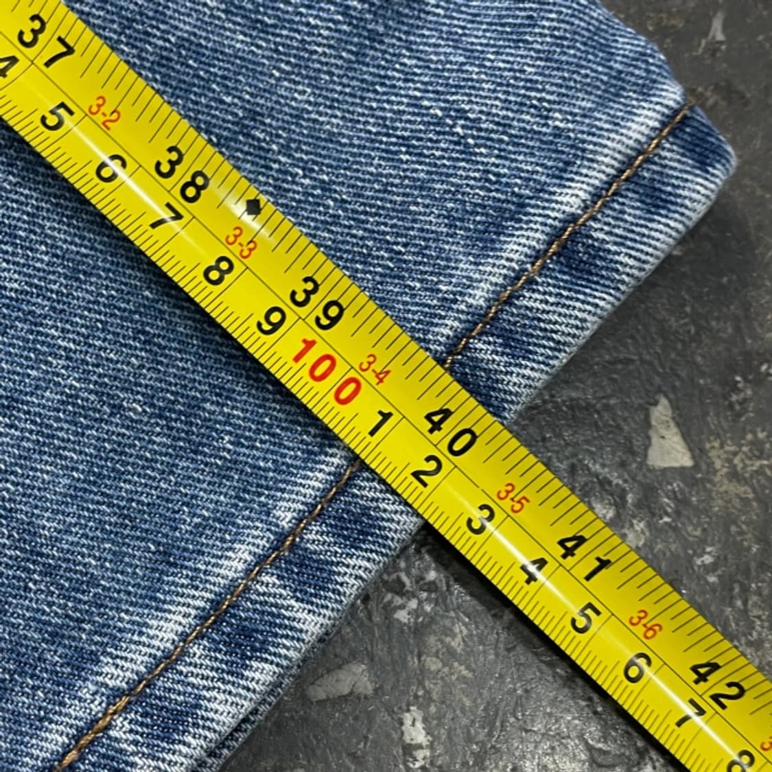 33 LEE 리 레귤러핏 데님팬츠  상품이미지9