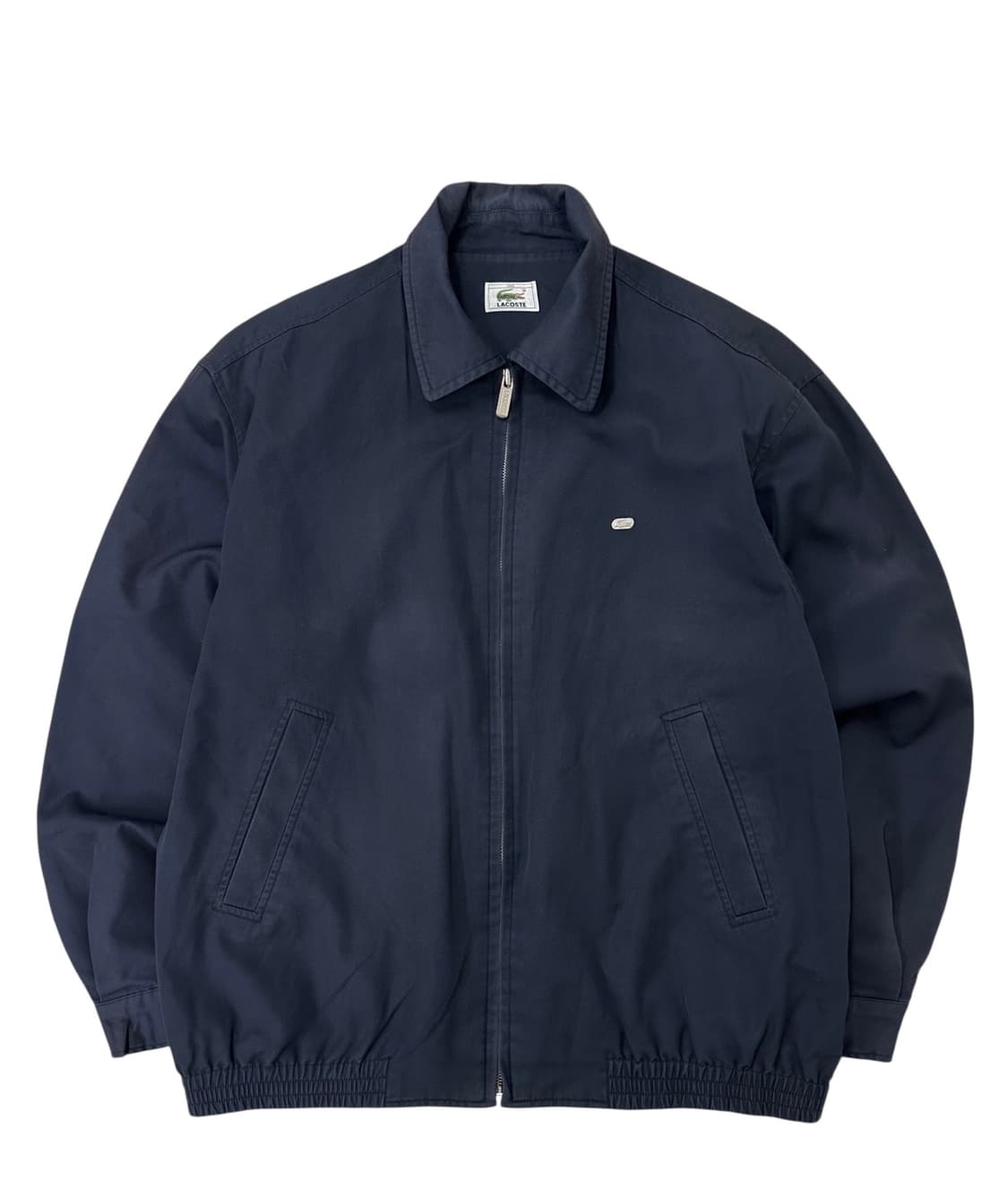 라코스테 스윙탑 자켓 네이비 (XL)  상품이미지1