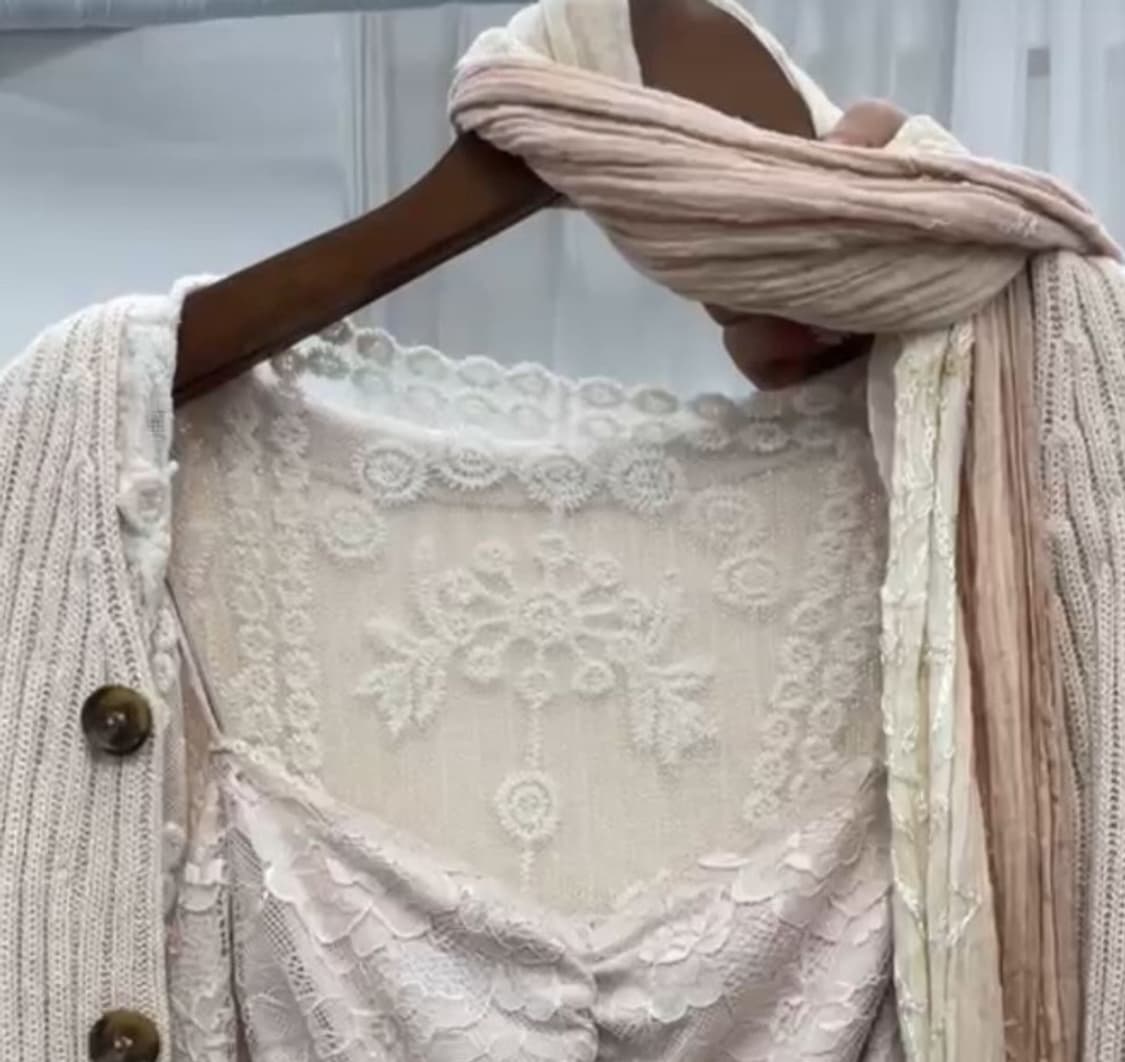 뮤트 페어리 상의 세트 2개 상품이미지1