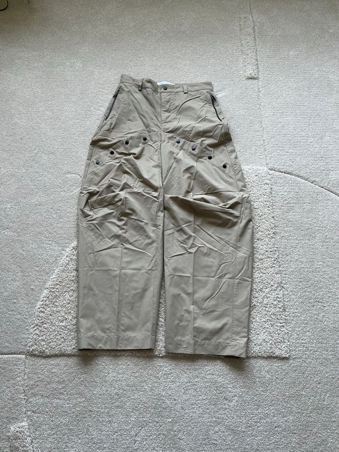 조던루카 벤틸레이션 테크니컬 팬츠 (31-32) 상품이미지2