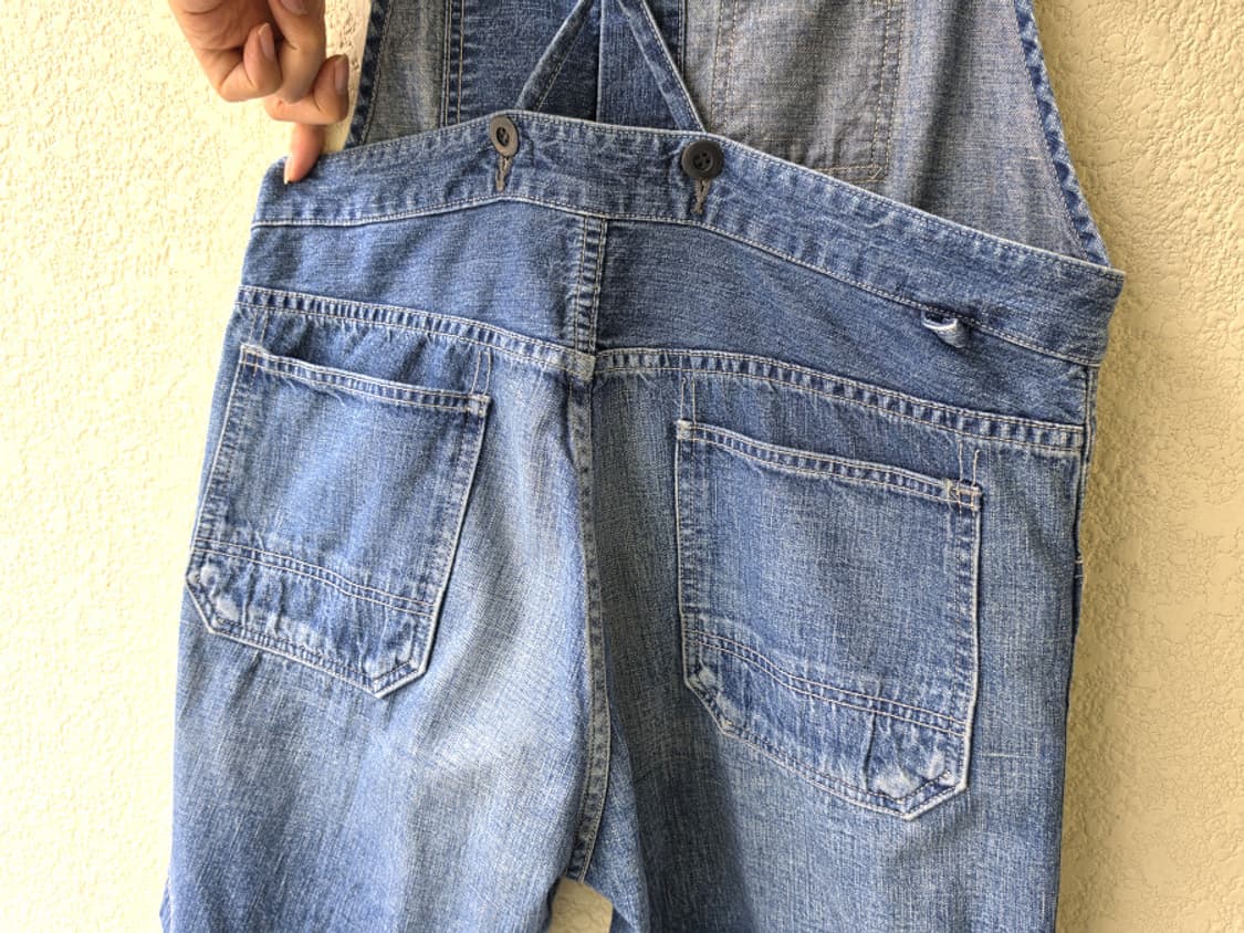 00s 존불 오버롤 (made in japan) 상품이미지5