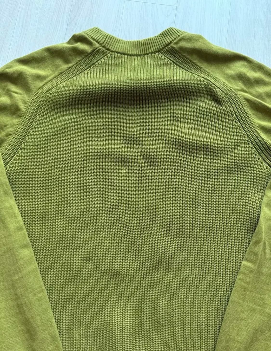 남성 코스니트 S사이즈 COS 코스티 니트티 무신사 29cm 하이버 상품이미지5