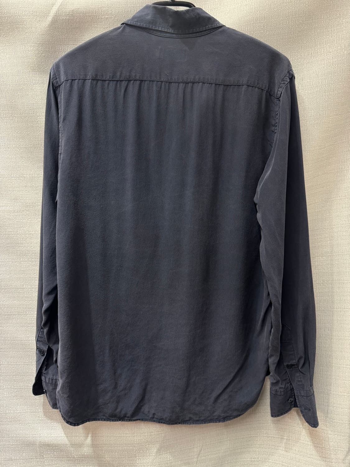 폴로랄프로렌 실크100% 워크블라우스 셔츠 2(S) 상품이미지4