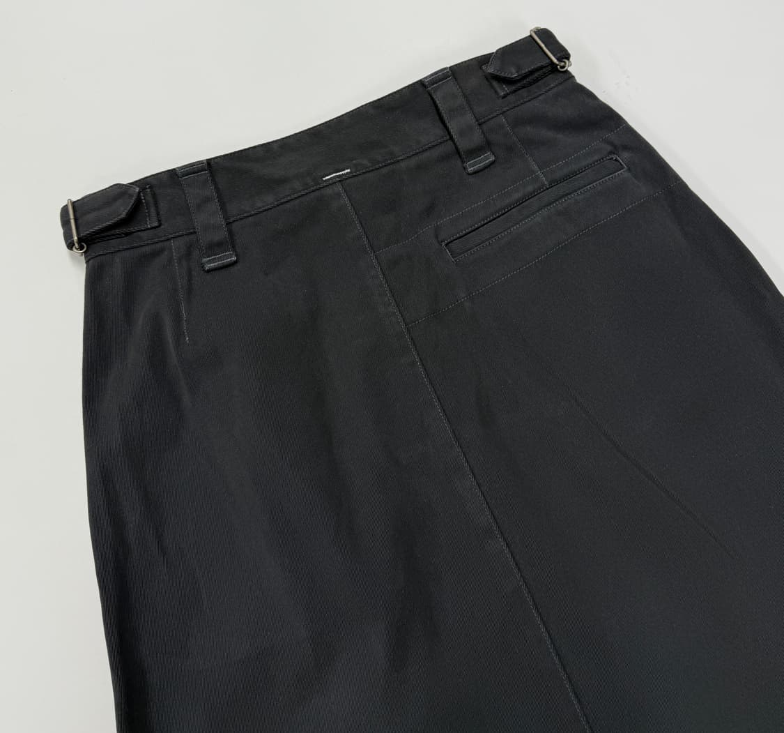 MHL belted skrit 상품이미지4