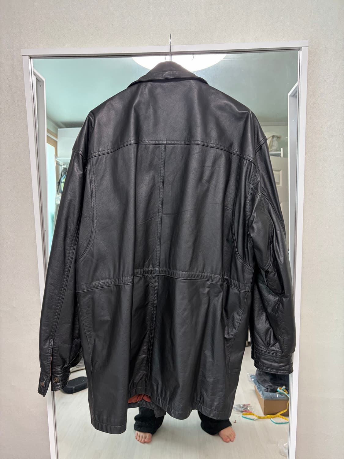 vintage rider jacket 상품이미지2