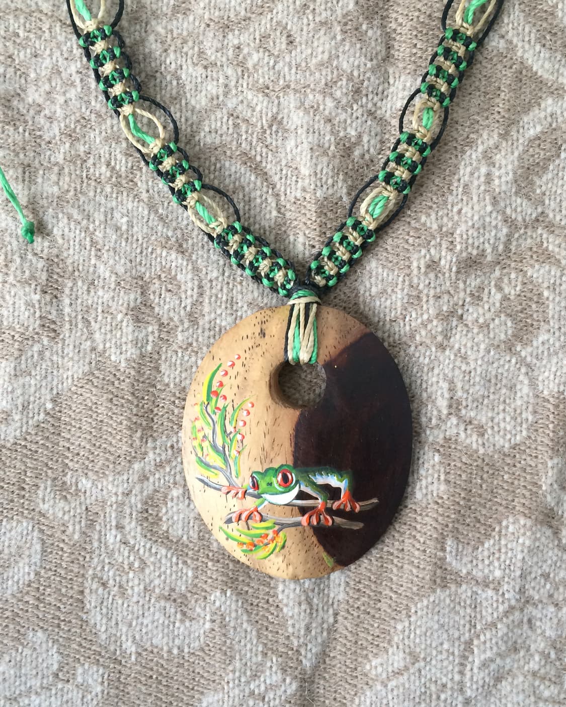painting point necklace 상품이미지6