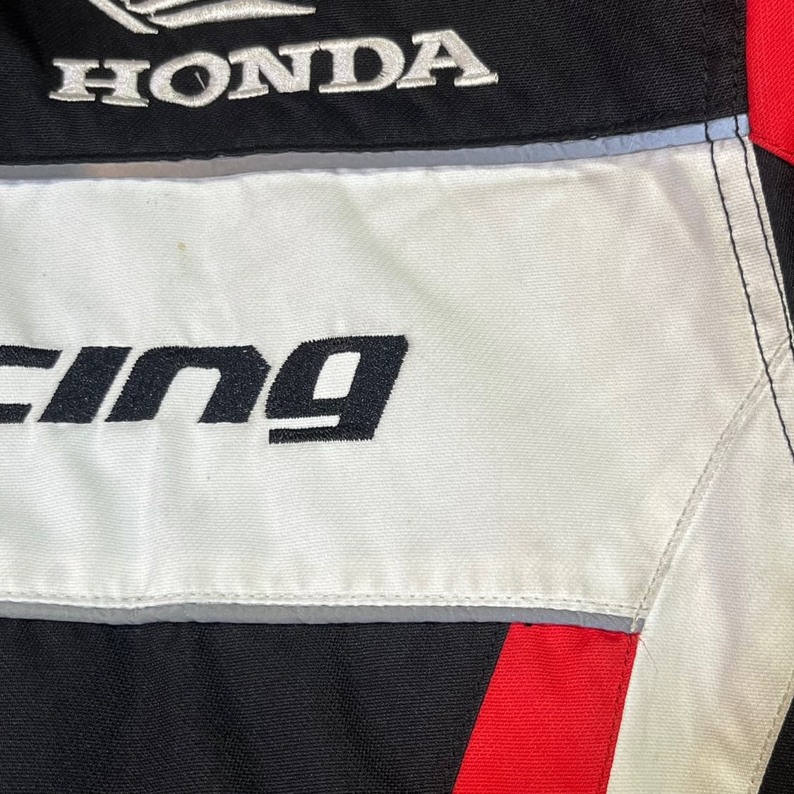 혼다 레이싱 바이커 자켓 ( 어깨, 팔 보호구 ) 상품이미지8