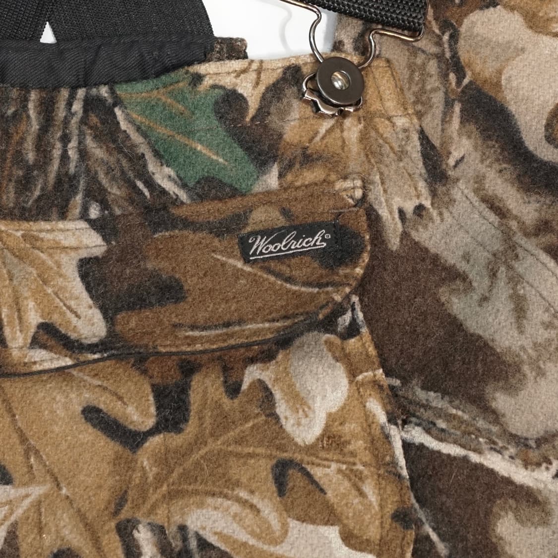 울리치 리얼트리 카모 오버롤 팬츠 상품이미지8