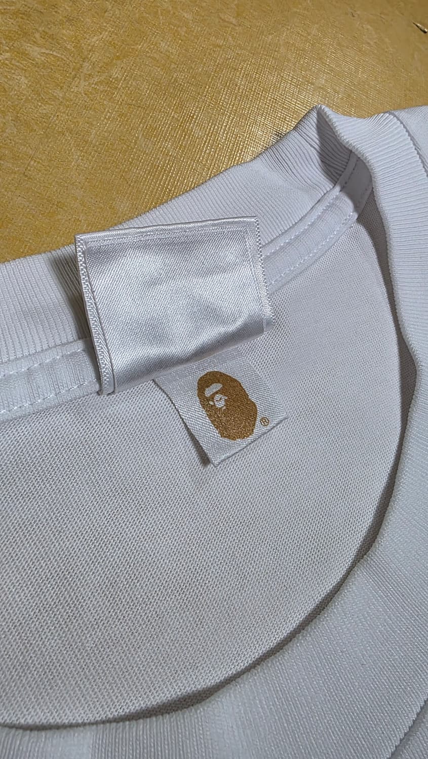 BAPE 베이프 반팔 XL 상품이미지2