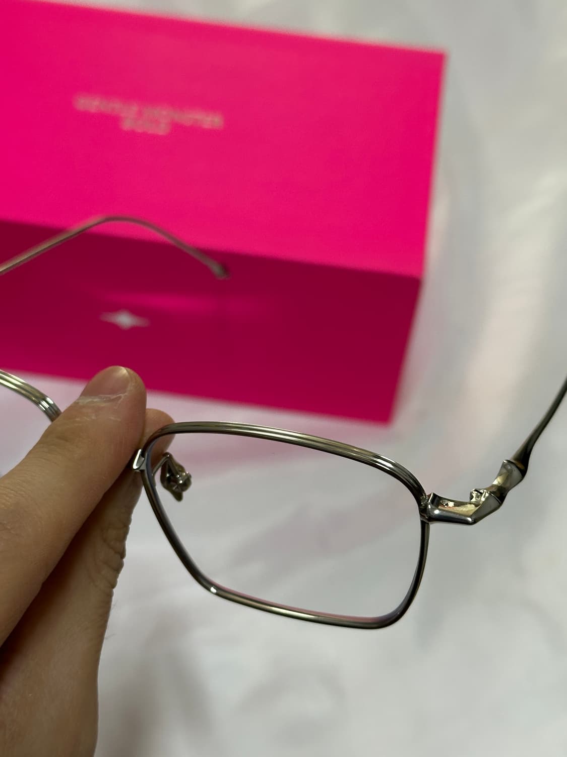 젠틀몬스터 아바02 실버 상품이미지6