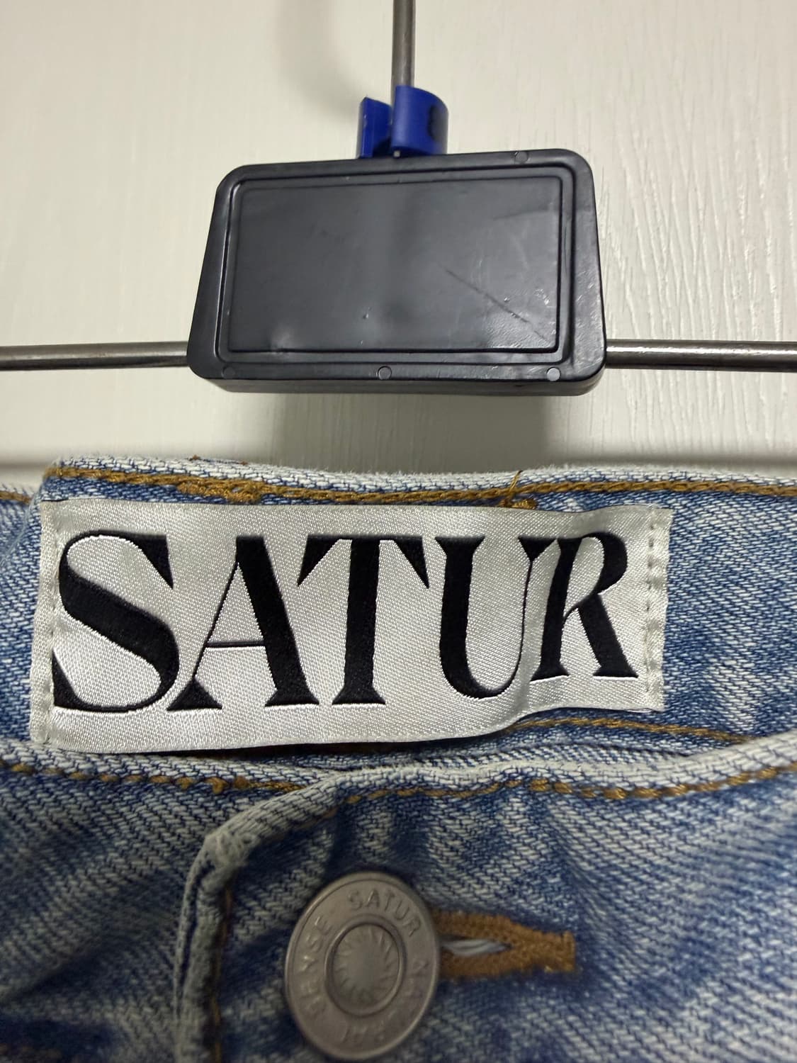 새터 청바지 m/3 상품이미지3