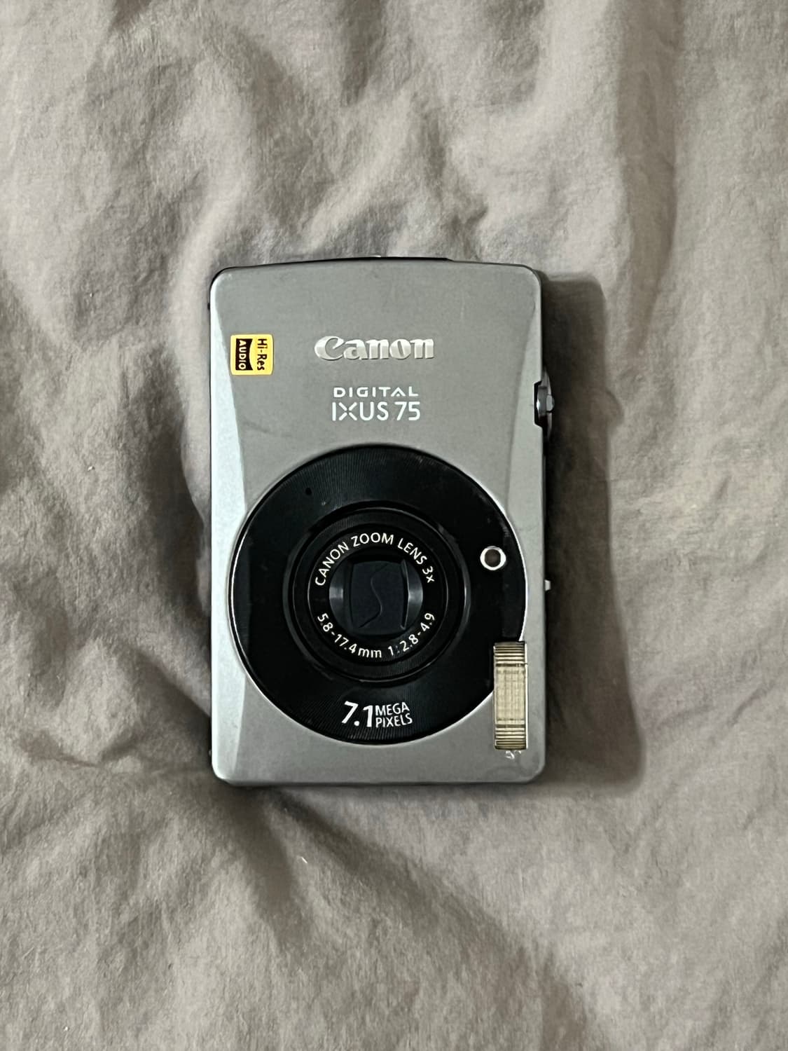 (강민경 디카) 캐논 익서스 75 익시 90 ixus75 ixy90 상품이미지1