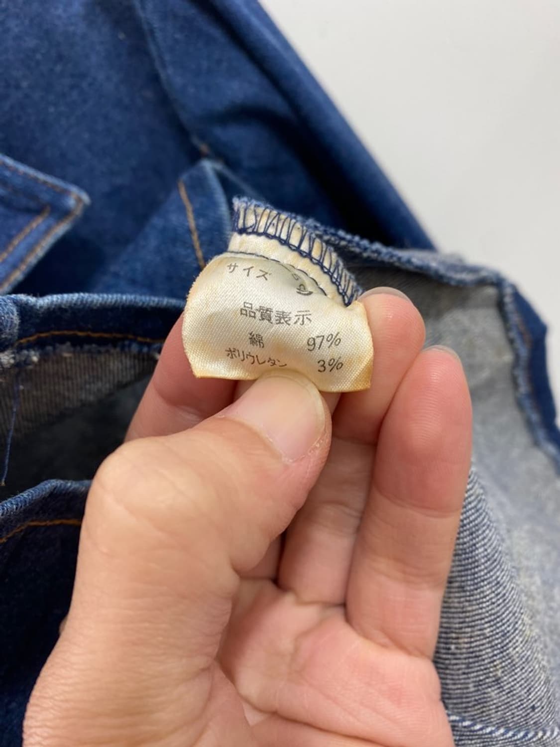 esprit mur 데님 크롭 셔츠 상품이미지4