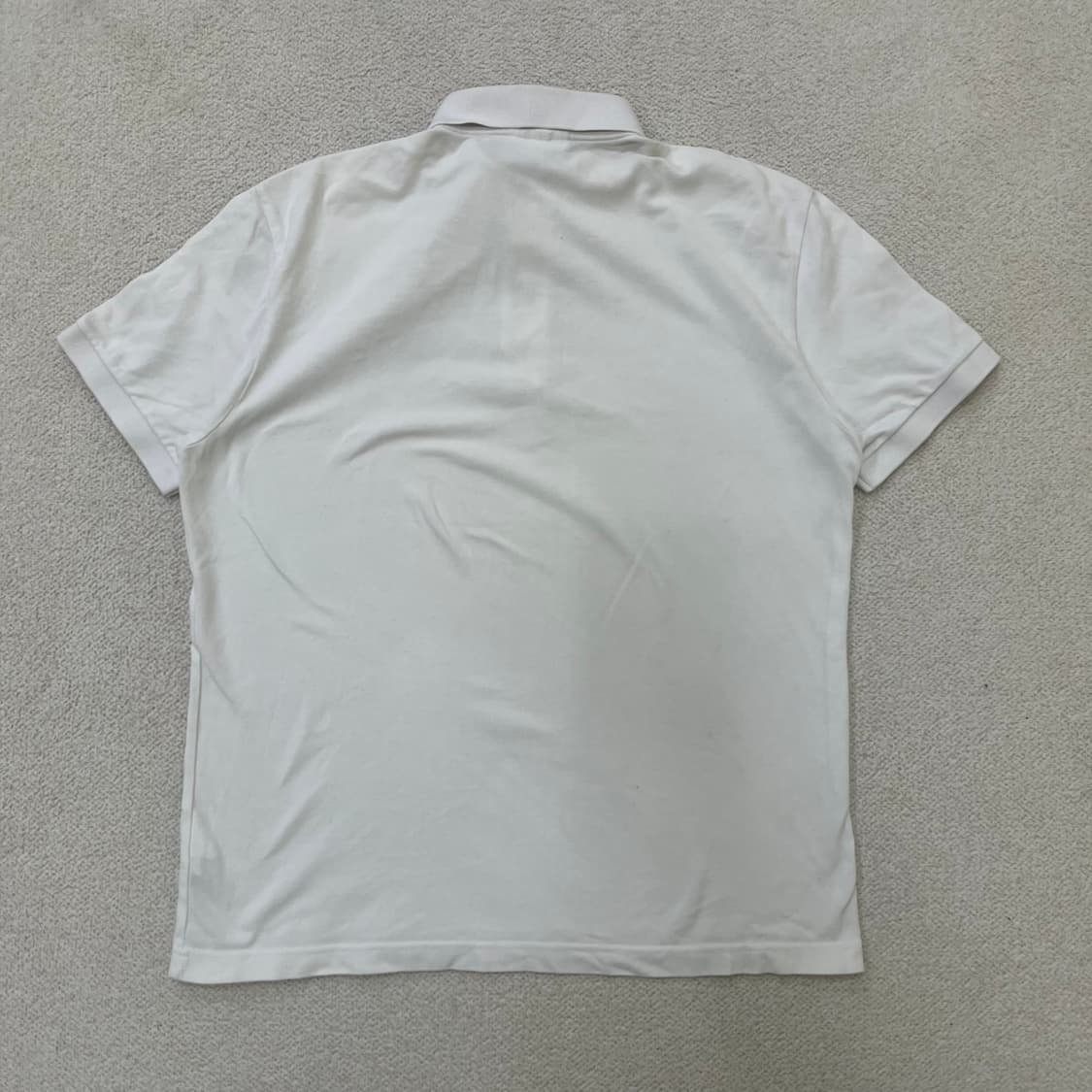 L 라코스테 반팔 카라 티셔츠 0415M 상품이미지4