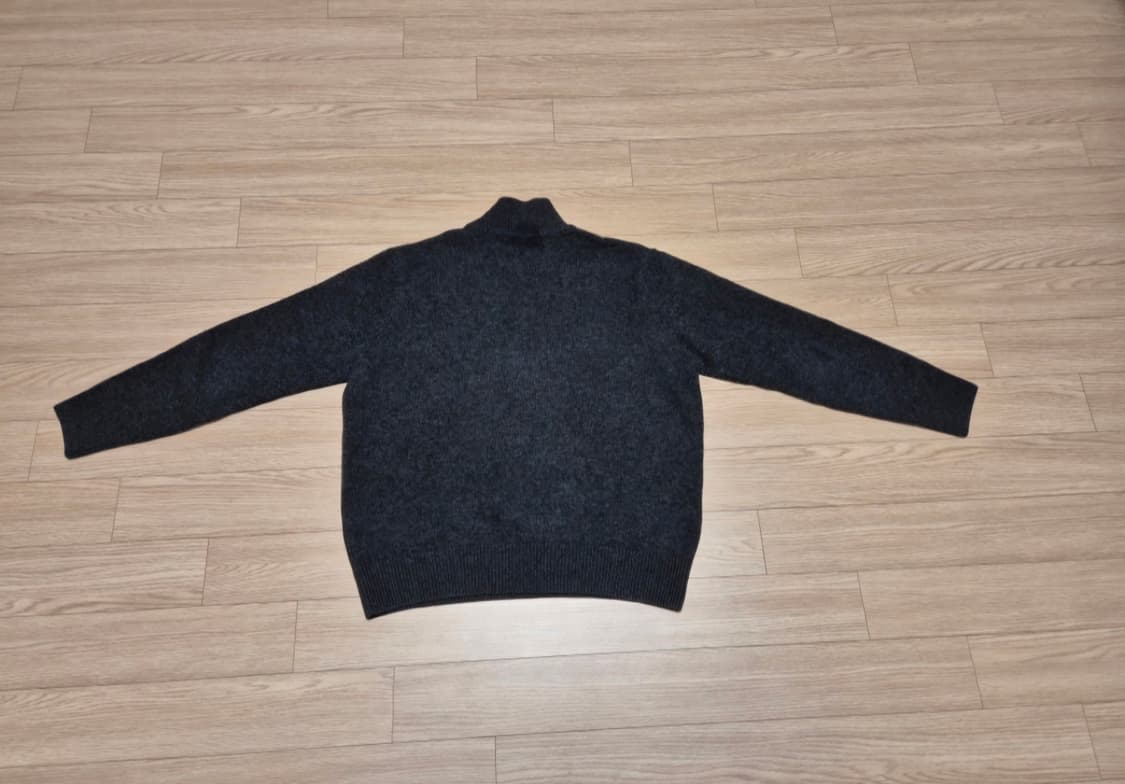 메종키츠네 베이비폭스 램스울 니트 상품이미지5