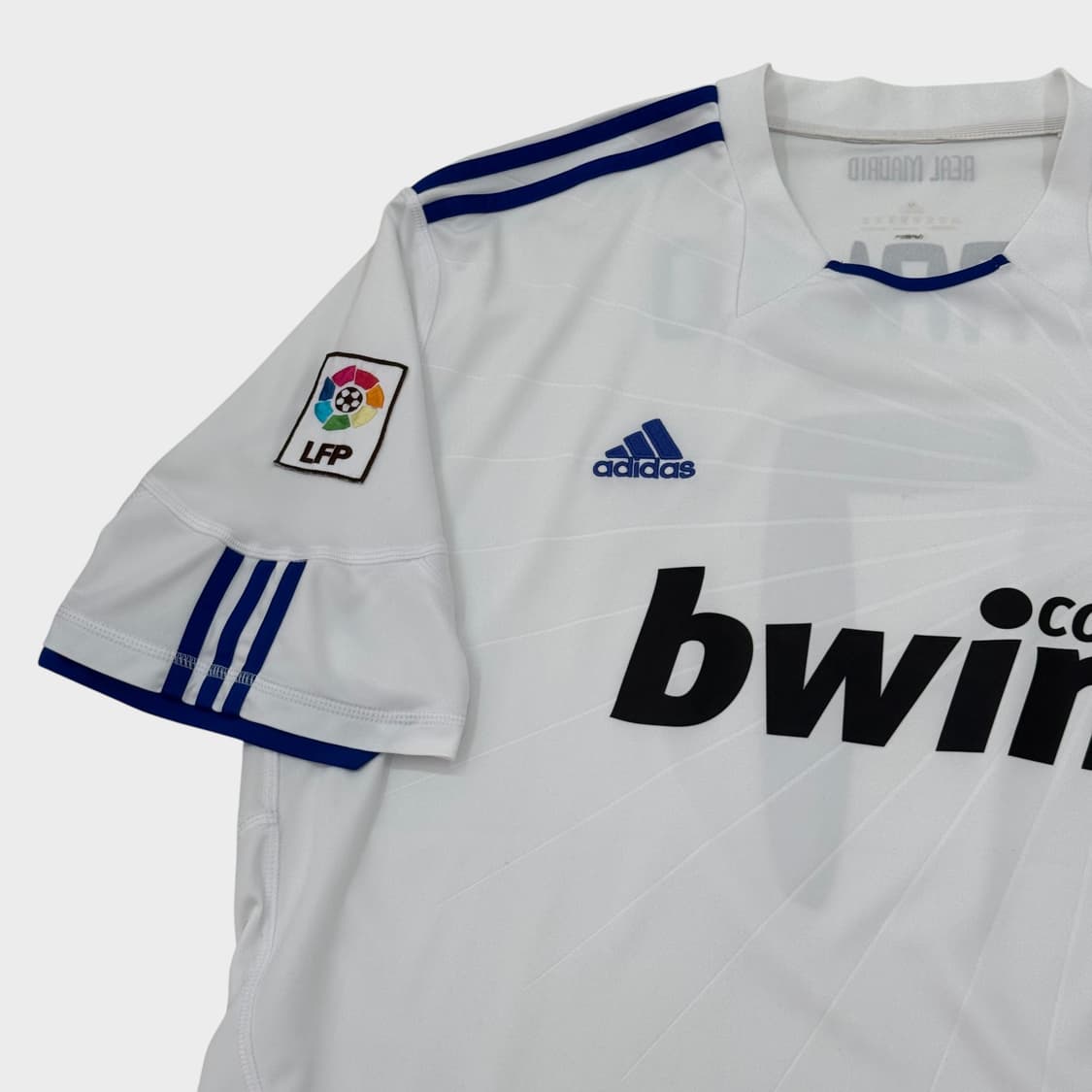 10-11 레알 마드리드 홈 No.7 크리스티아누 호날두 상품이미지4