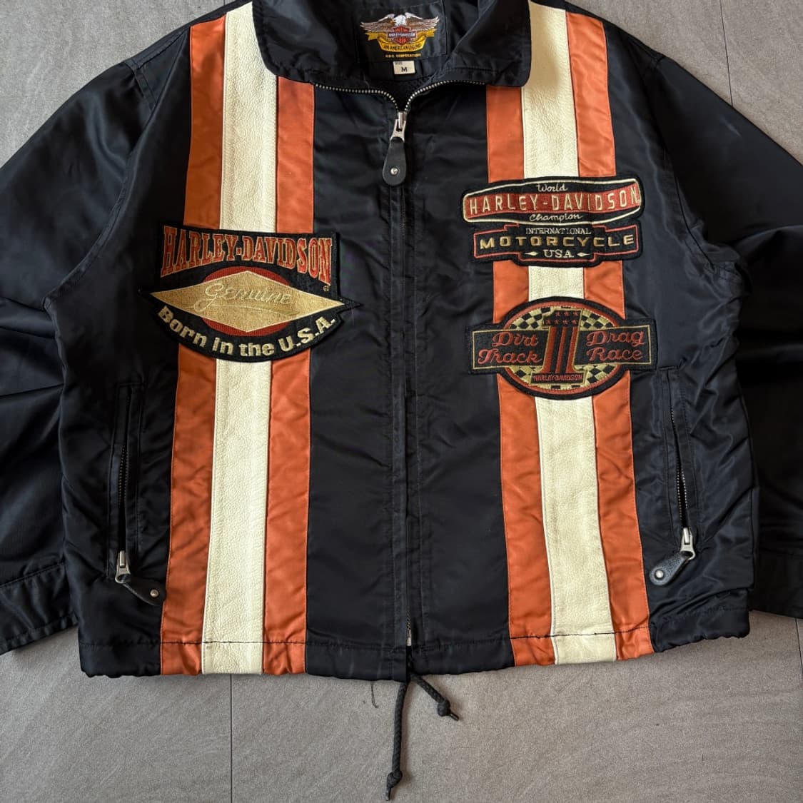 할리데이비슨 정품 자켓  상품이미지4