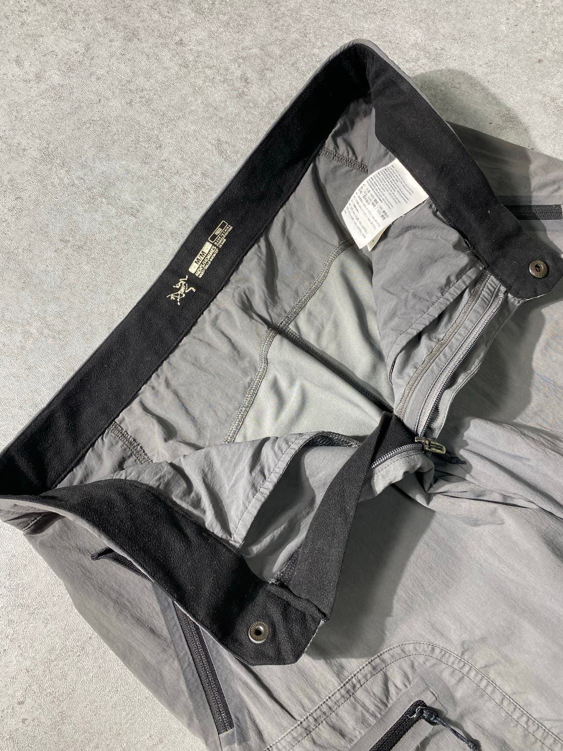 [M] ARCTERYX 아트테릭스 감마 고프코어 트랙팬츠 상품이미지6