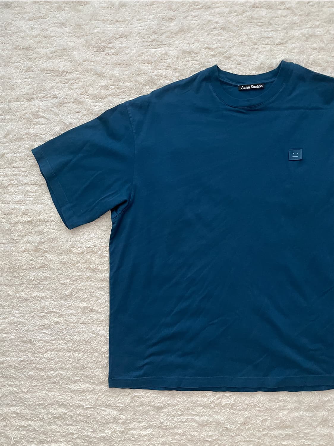 아크네스튜디오 반팔 티셔츠 상품이미지4