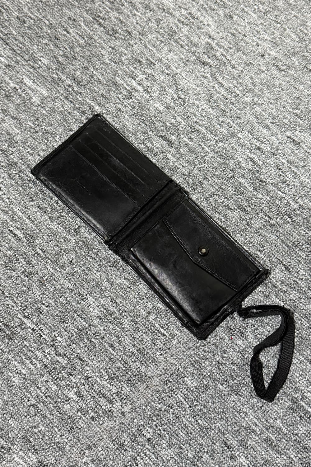 00s Helmut Lang Leather Wallet 상품이미지4
