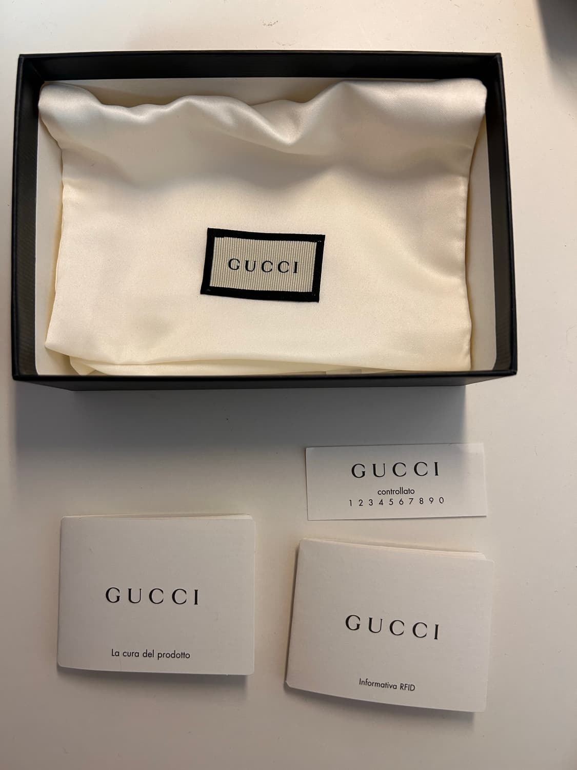 [풀구성]구찌 오피디아 지갑 상품이미지10