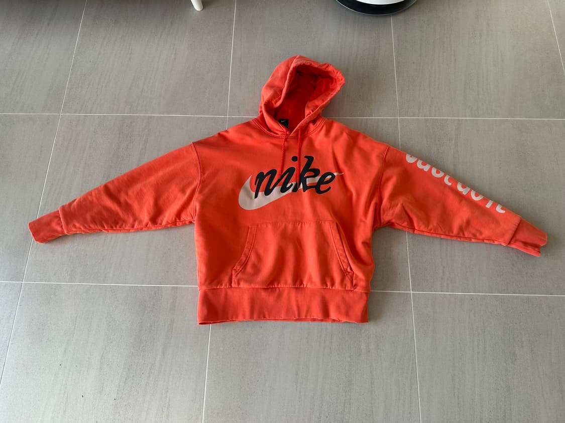 (M) 나이키 cpfm 후드 상품이미지1