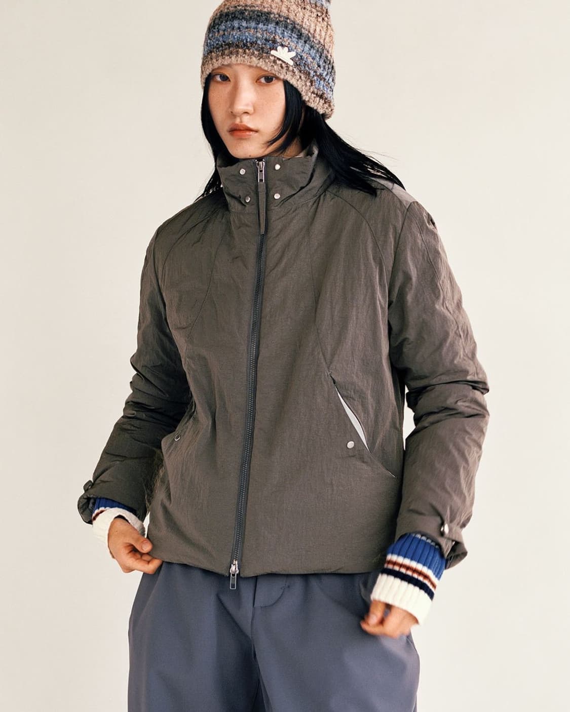 [S] Sunlove 썬러브 인슐레이트 자켓 상품이미지1