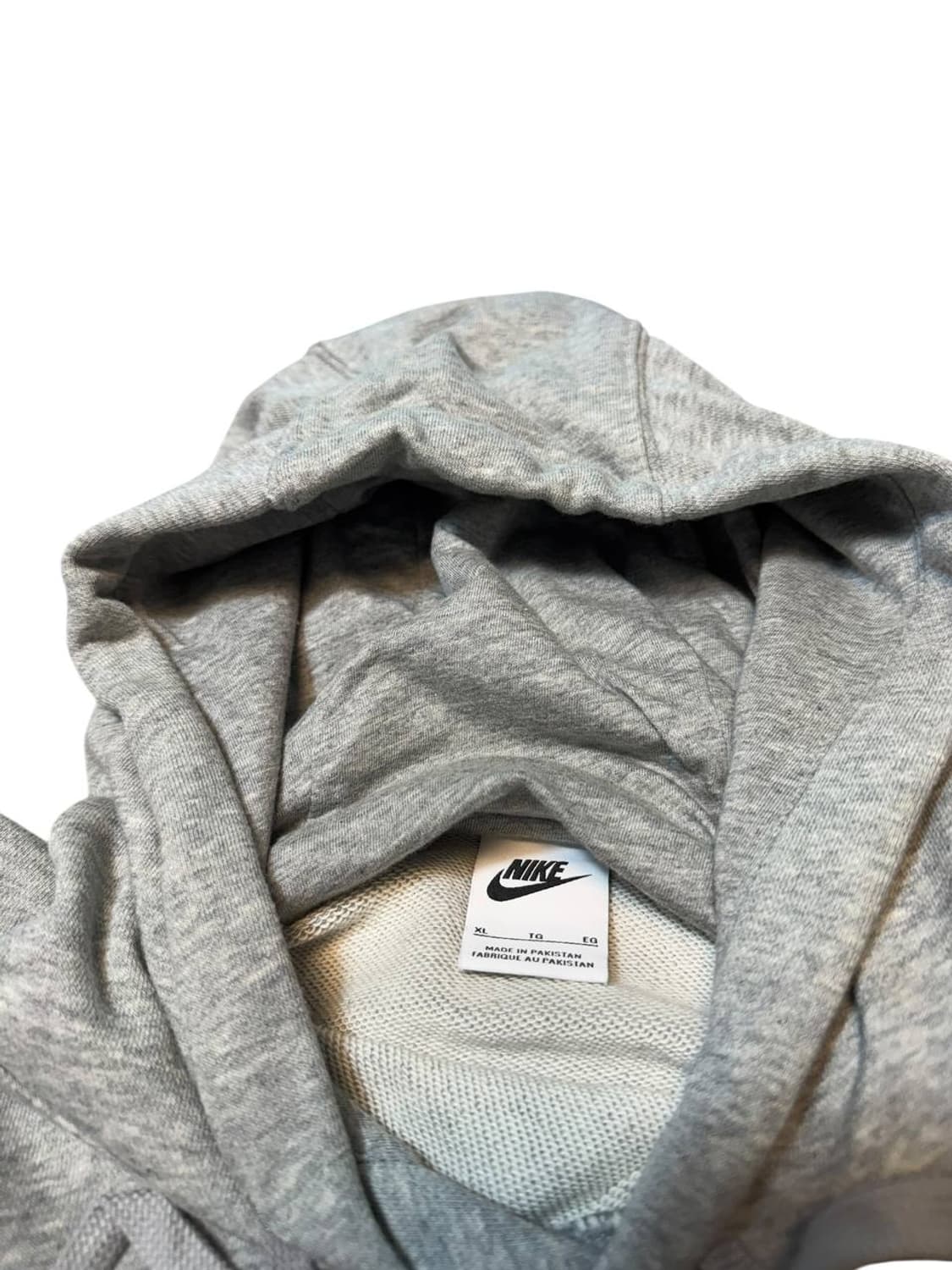 나이키 그레이 후드 상품이미지3