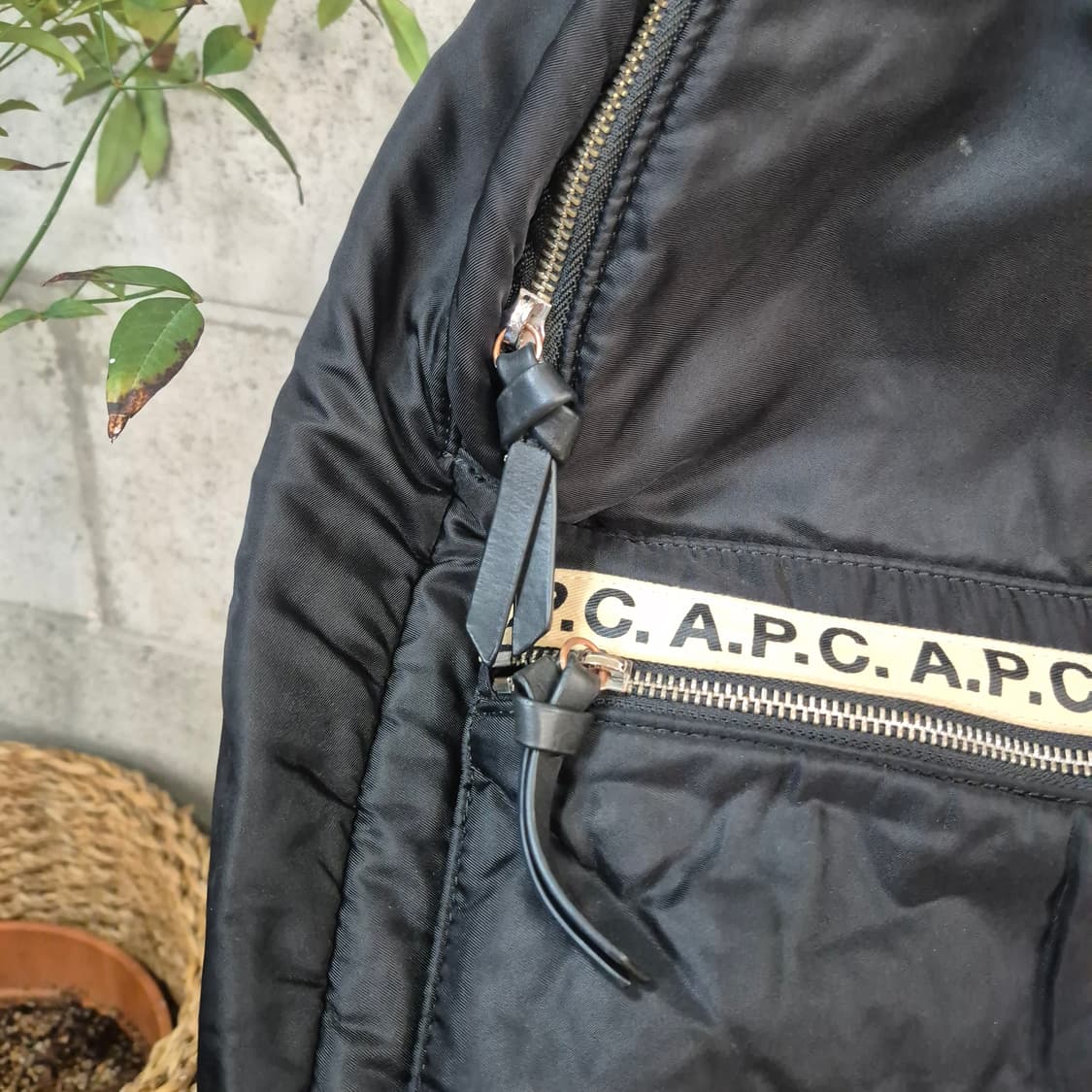 A.P.C Repeat  백팩 상품이미지2