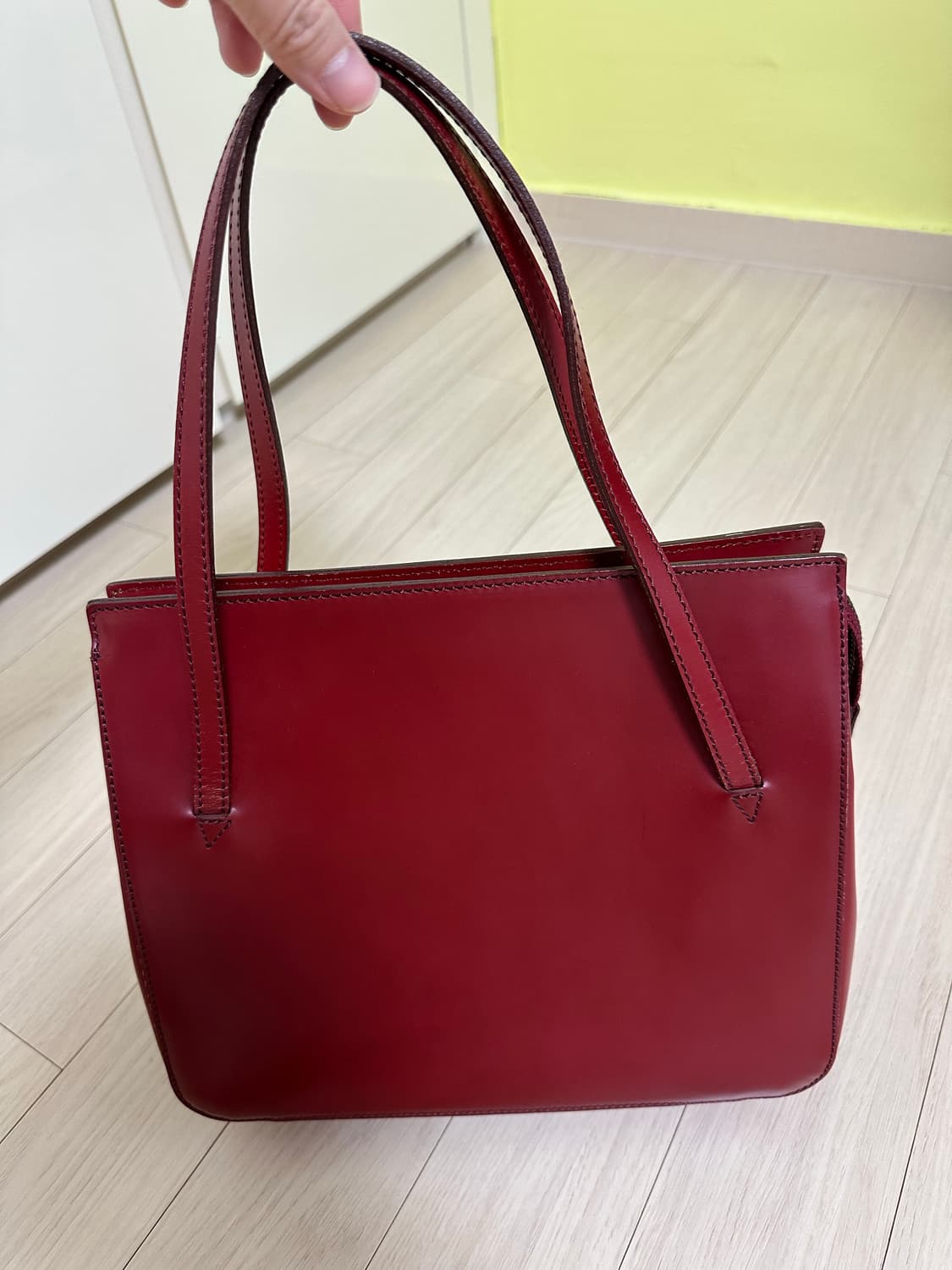 마가렛호웰 tote bag 상품이미지3