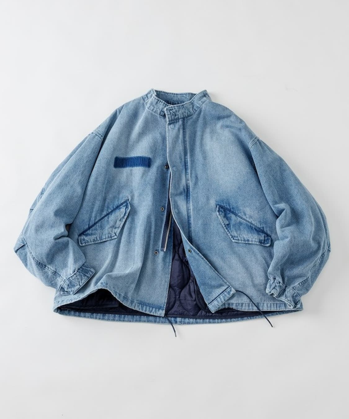 프릭스 스토어 m65 숏기장 상품이미지1