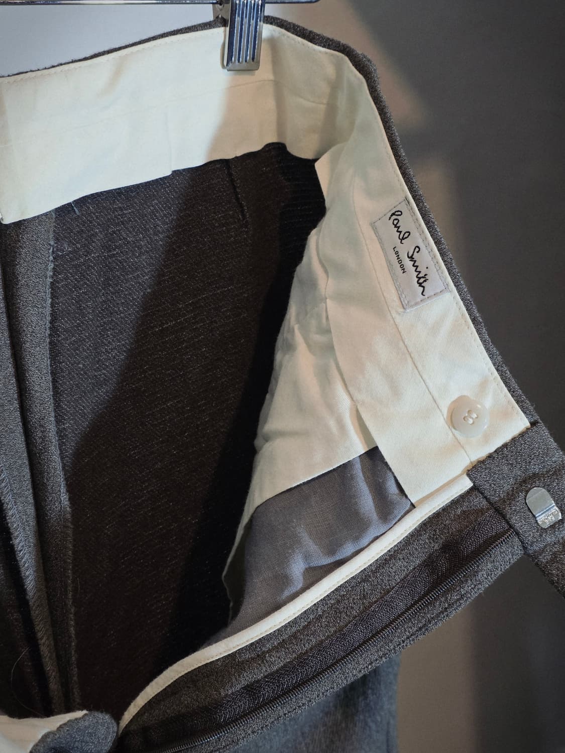 Paul smith london(JP) wool pants 상품이미지5