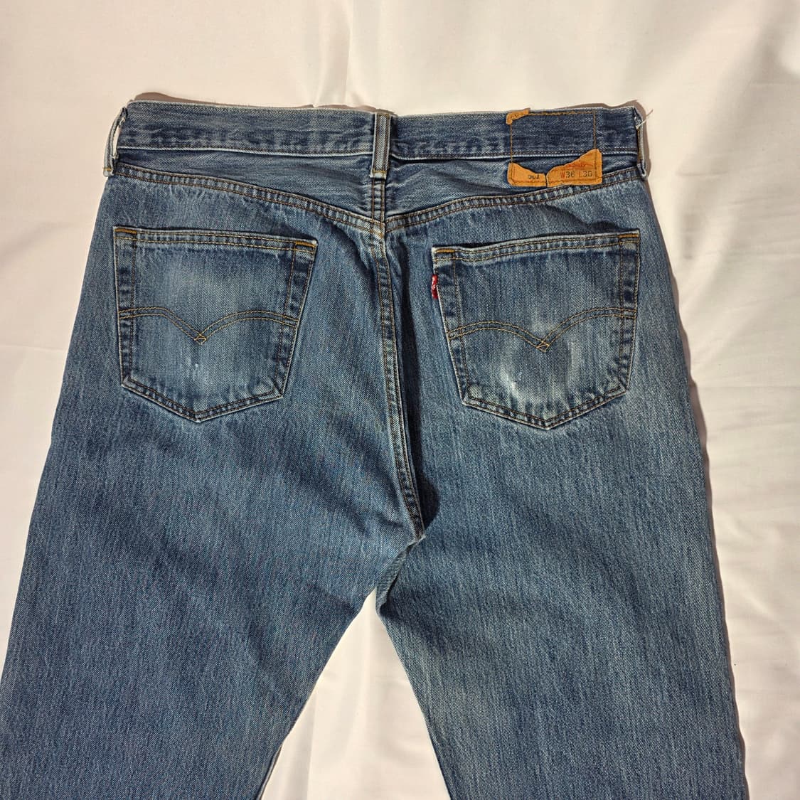 [W36L30]리바이스 LEVIS 501 데님 팬츠 상품이미지7
