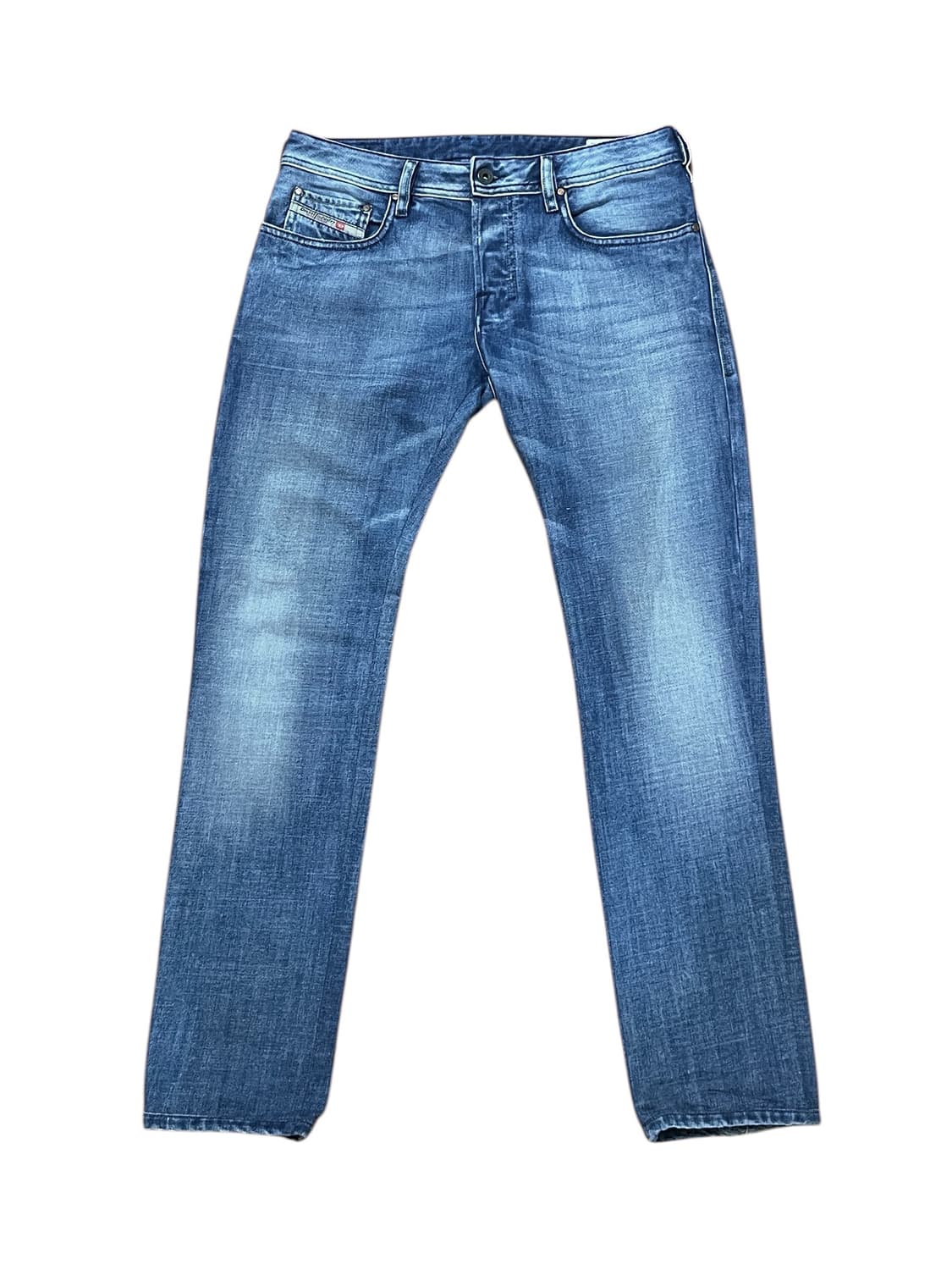 Diesel Industry Zathan Denim Pants 상품이미지5