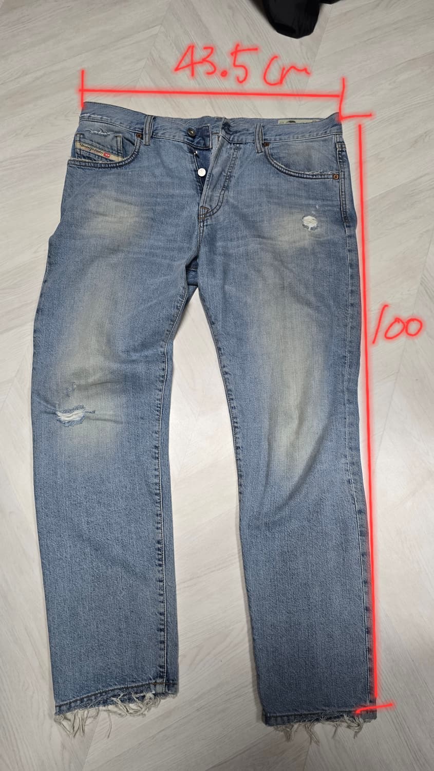 디젤 청바지 팝니다 상품이미지1