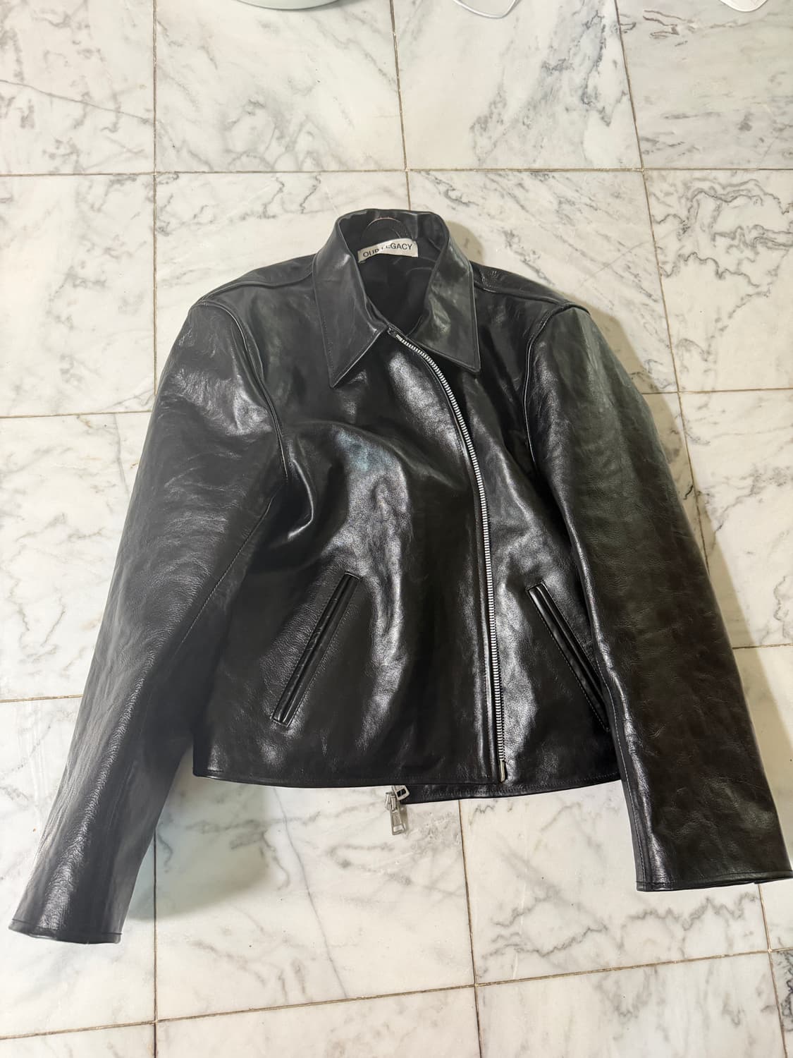 아워레가시 미니 가죽자켓 52 상품이미지1