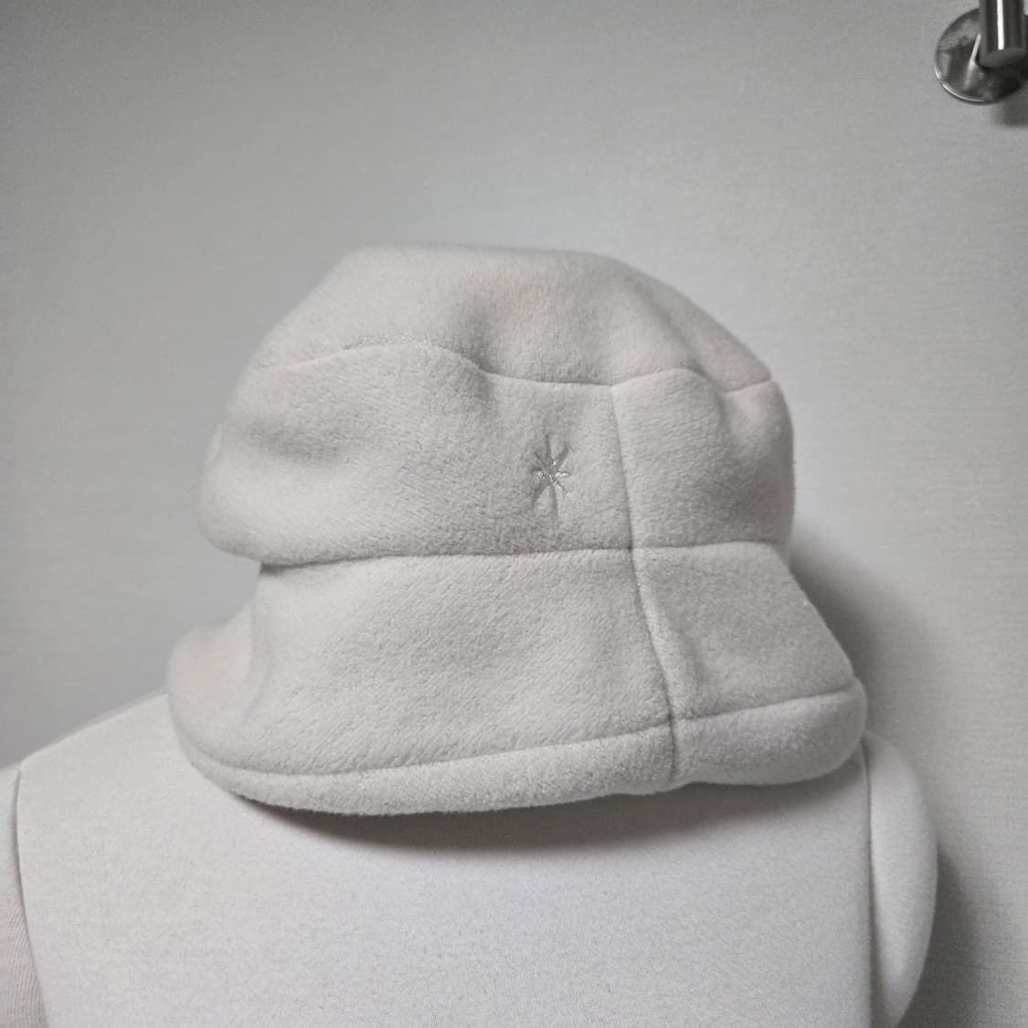 썬러브 플리스 롤 햇 / 여성 모자 / 여자 모자 상품이미지7